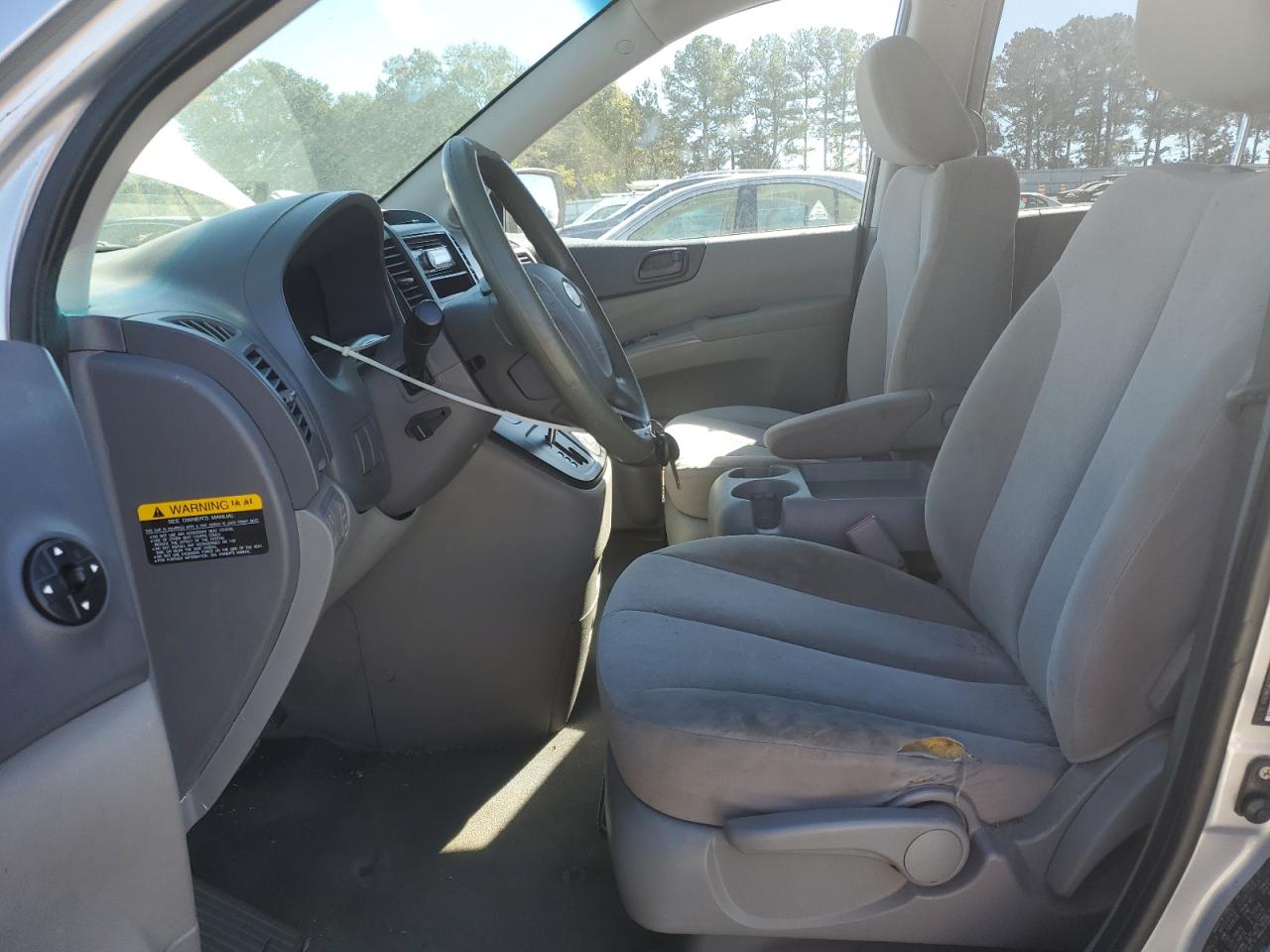 2010 Kia Sedona Lx VIN: KNDMG4C32A6335348 Lot: 89803735
