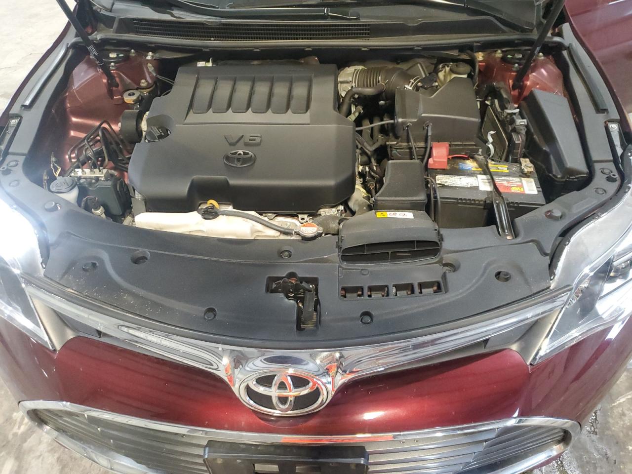 2016 Toyota Avalon Xle VIN: 4T1BK1EB4GU228651 Lot: 85008075