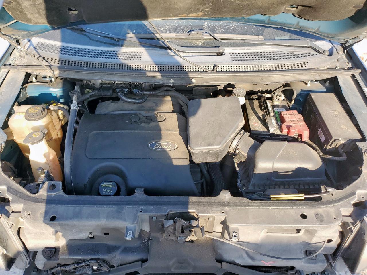 2011 Ford Edge Sel VIN: 2FMDK3JC4BBB17986 Lot: 85331815