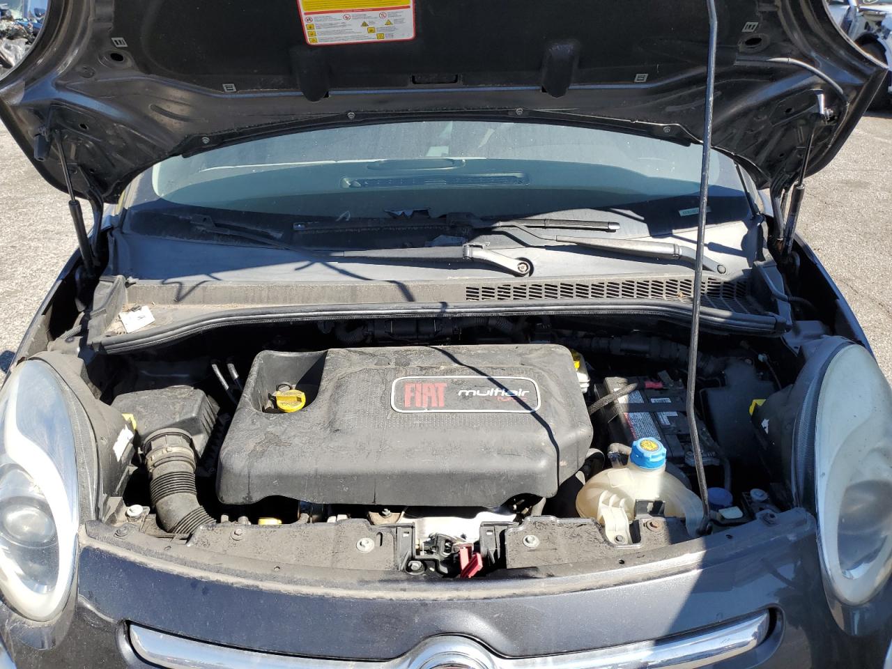 2014 Fiat 500L Easy VIN: ZFBCFABH1EZ024401 Lot: 84970455