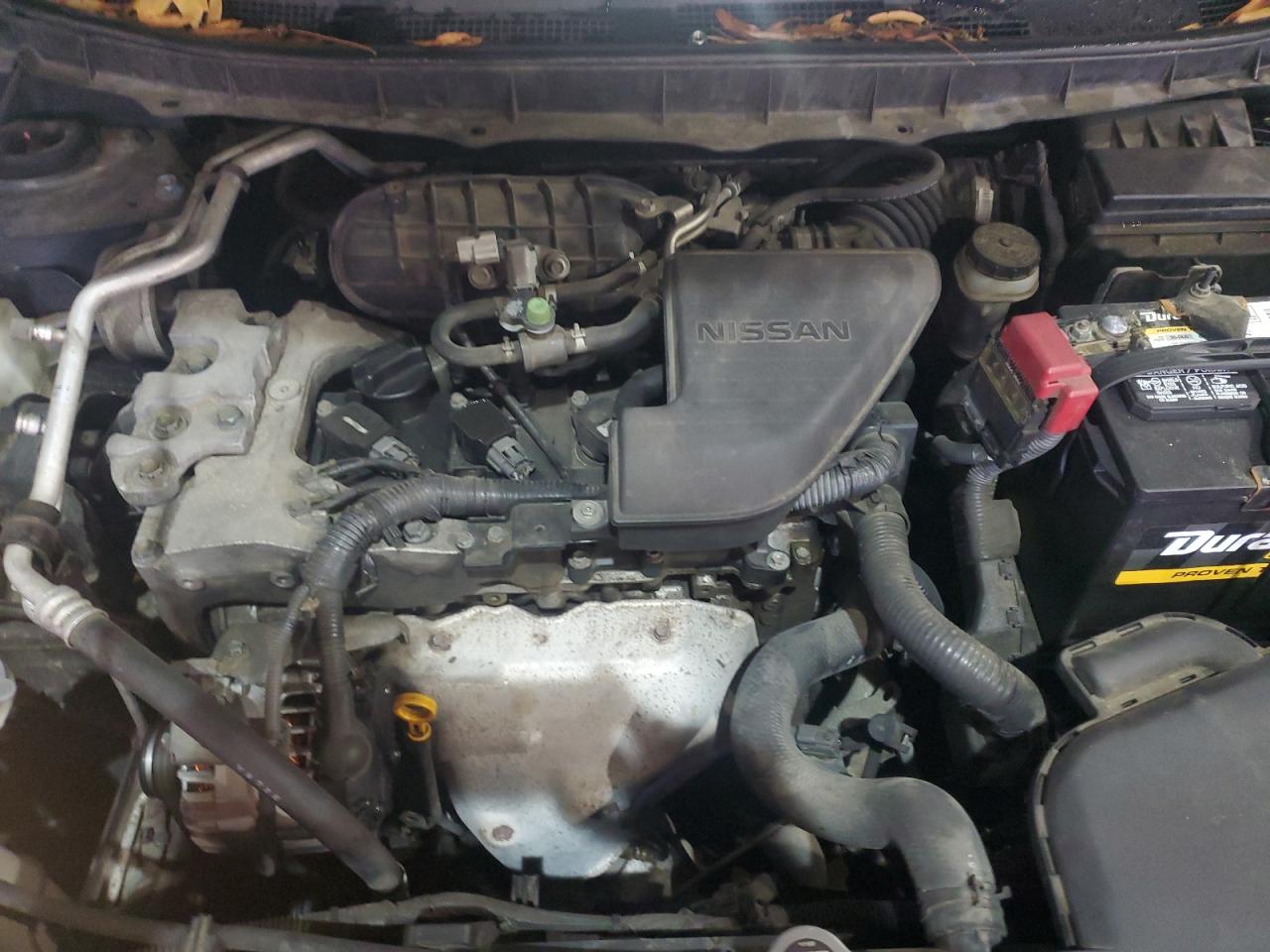 2011 Nissan Rogue S VIN: JN8AS5MV7BW279288 Lot: 85701135