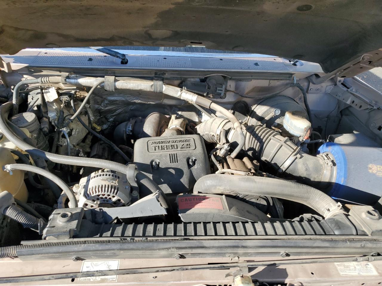 1997 Ford F250 VIN: 1FTHX26F3VEC93733 Lot: 82283365