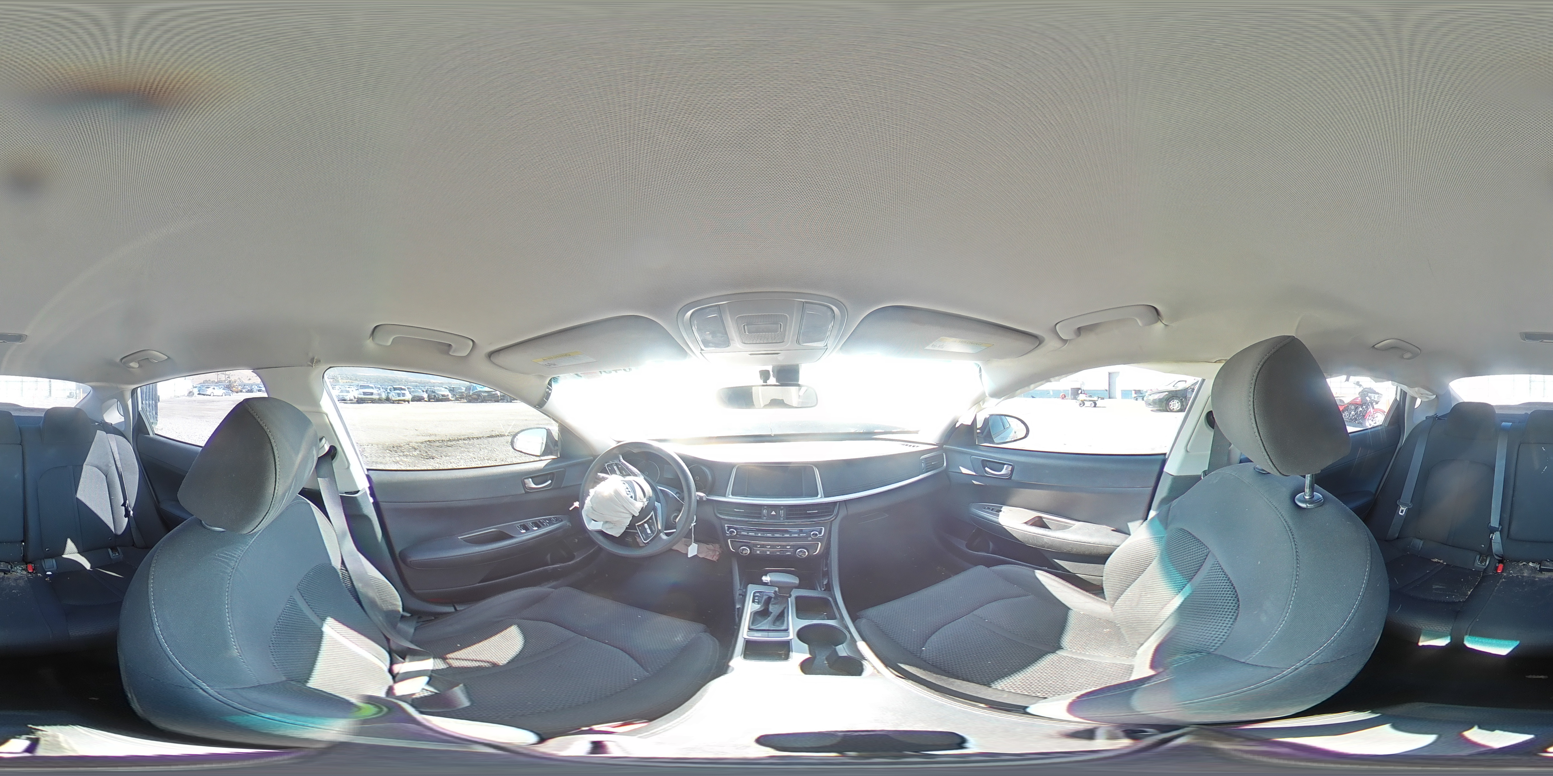 2019 Kia Optima Lx VIN: 5XXGT4L38KG349329 Lot: 84960325