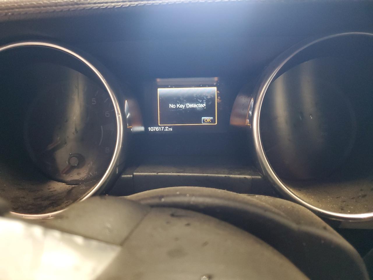 2018 Ford Mustang VIN: 1FATP8UH3J5124488 Lot: 90594985