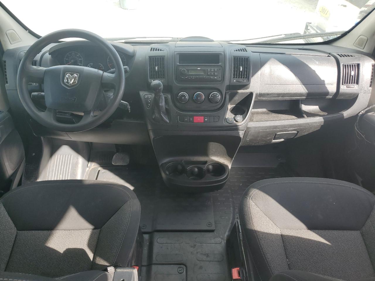 2014 Ram Promaster 2500 2500 High VIN: 3C6TRVCG3EE114458 Lot: 89544035