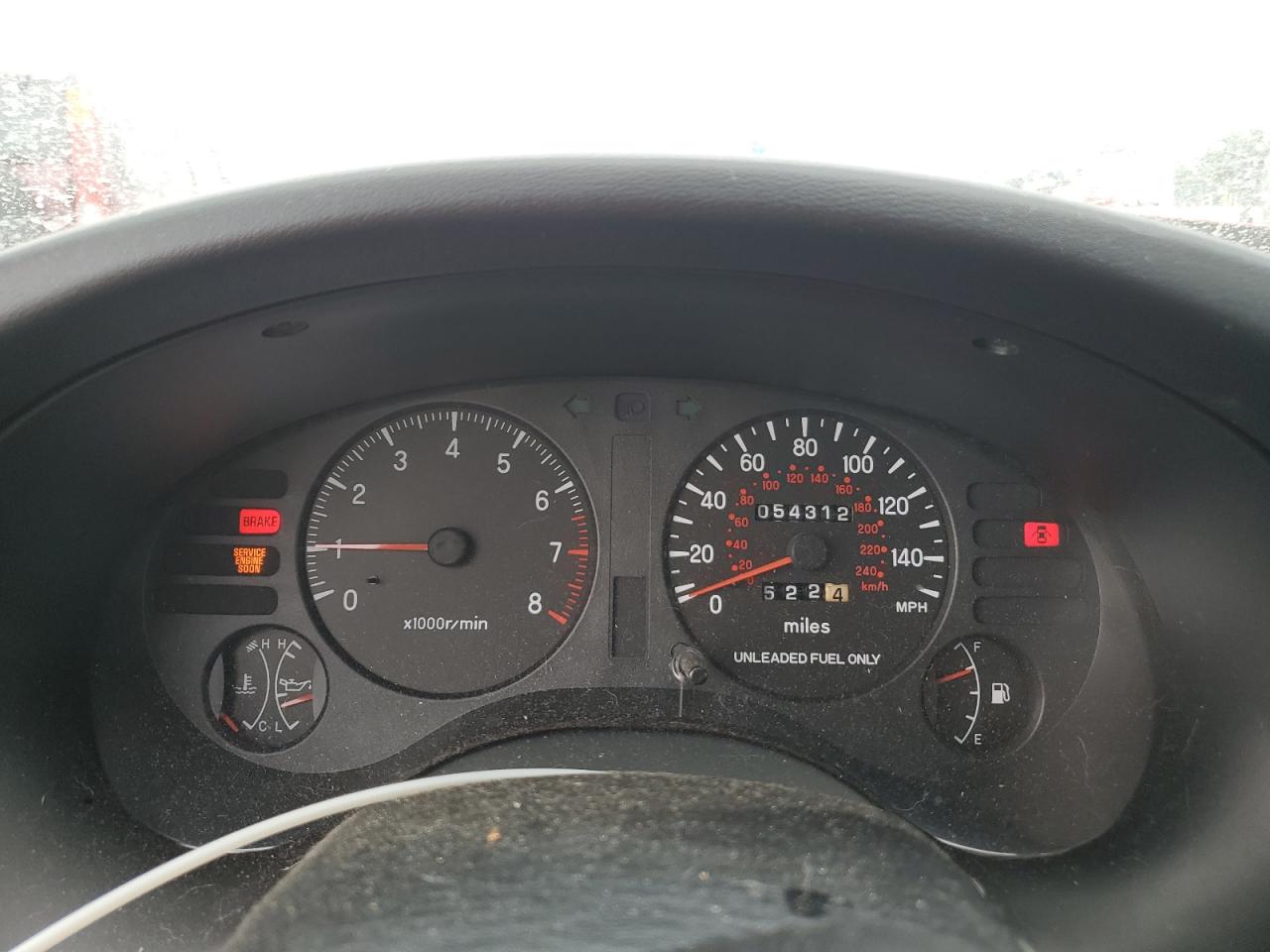 2000 Dodge Avenger Es VIN: 4B3AU52N0YE006393 Lot: 85760535