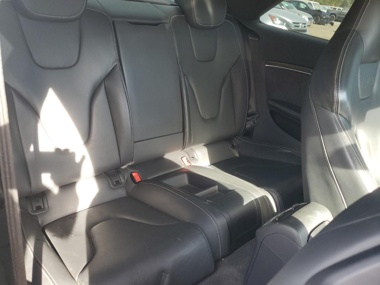 2016 Audi S5 Premium Plus VIN: WAUC4AFR5GA054571 Lot: 82298365