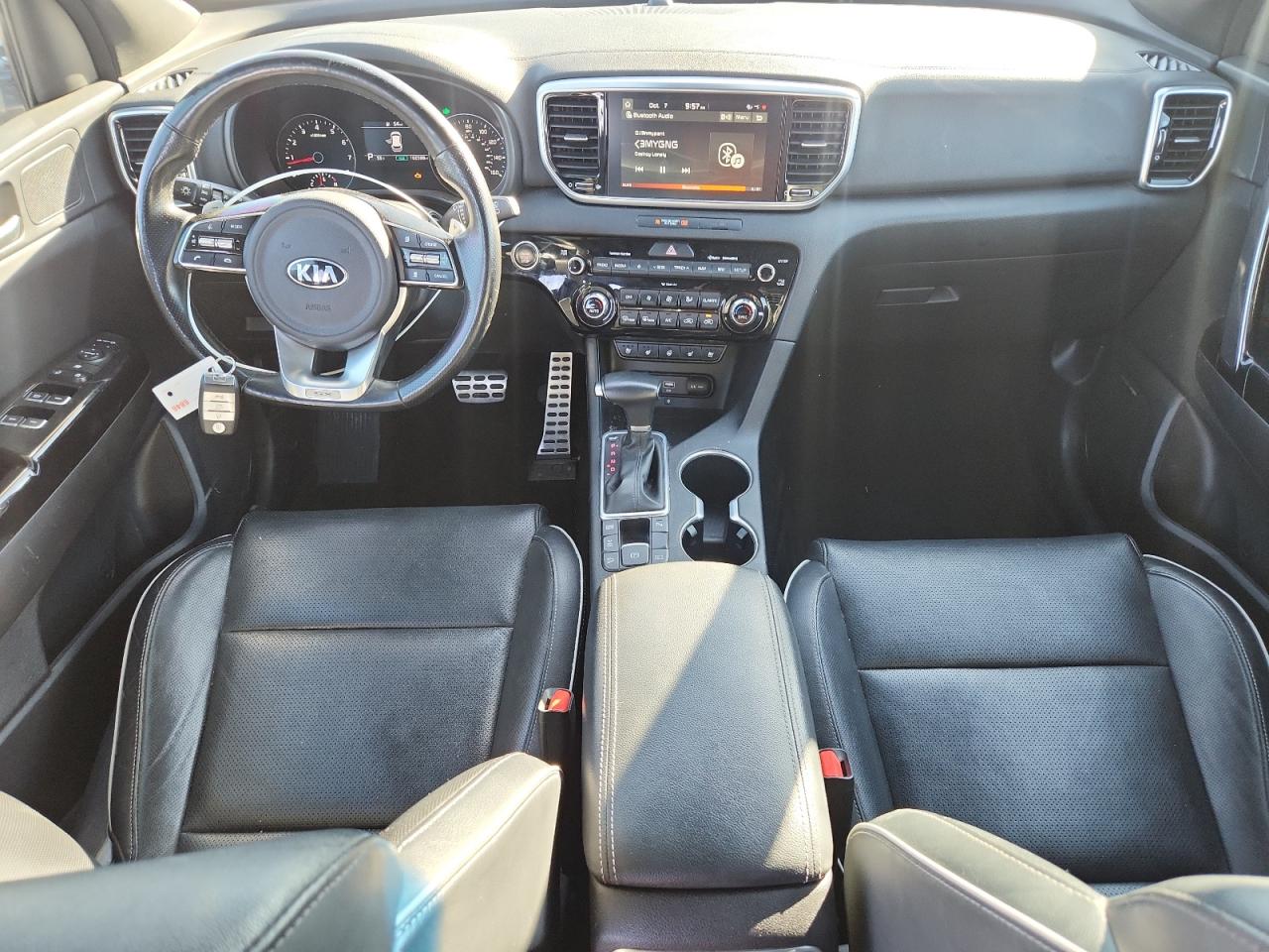 2020 Kia Sportage Sx VIN: KNDPRCA62L7815952 Lot: 85751835