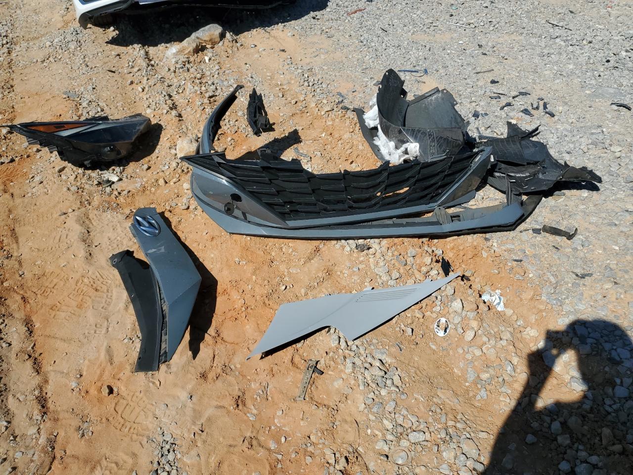 2021 Hyundai Elantra Sel VIN: KMHLM4AG6MU068494 Lot: 86290655