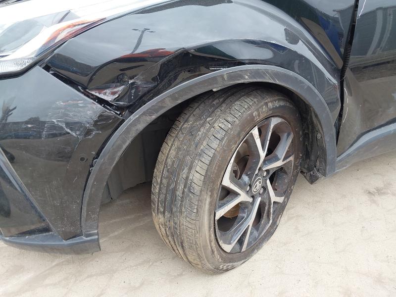 2020 TOYOTA C-HR 1.8 HYBRID DESIGN 5DR CVT