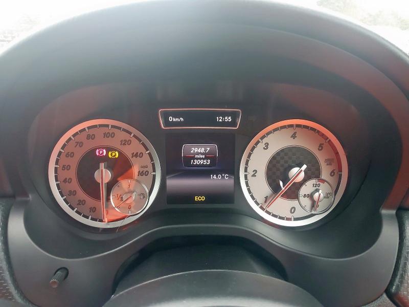 2014 MERCEDES-BENZ A180 BLUEEFFICIENCY SPORT A180 CDI BLUEEFFICIENCY SPORT 5DR