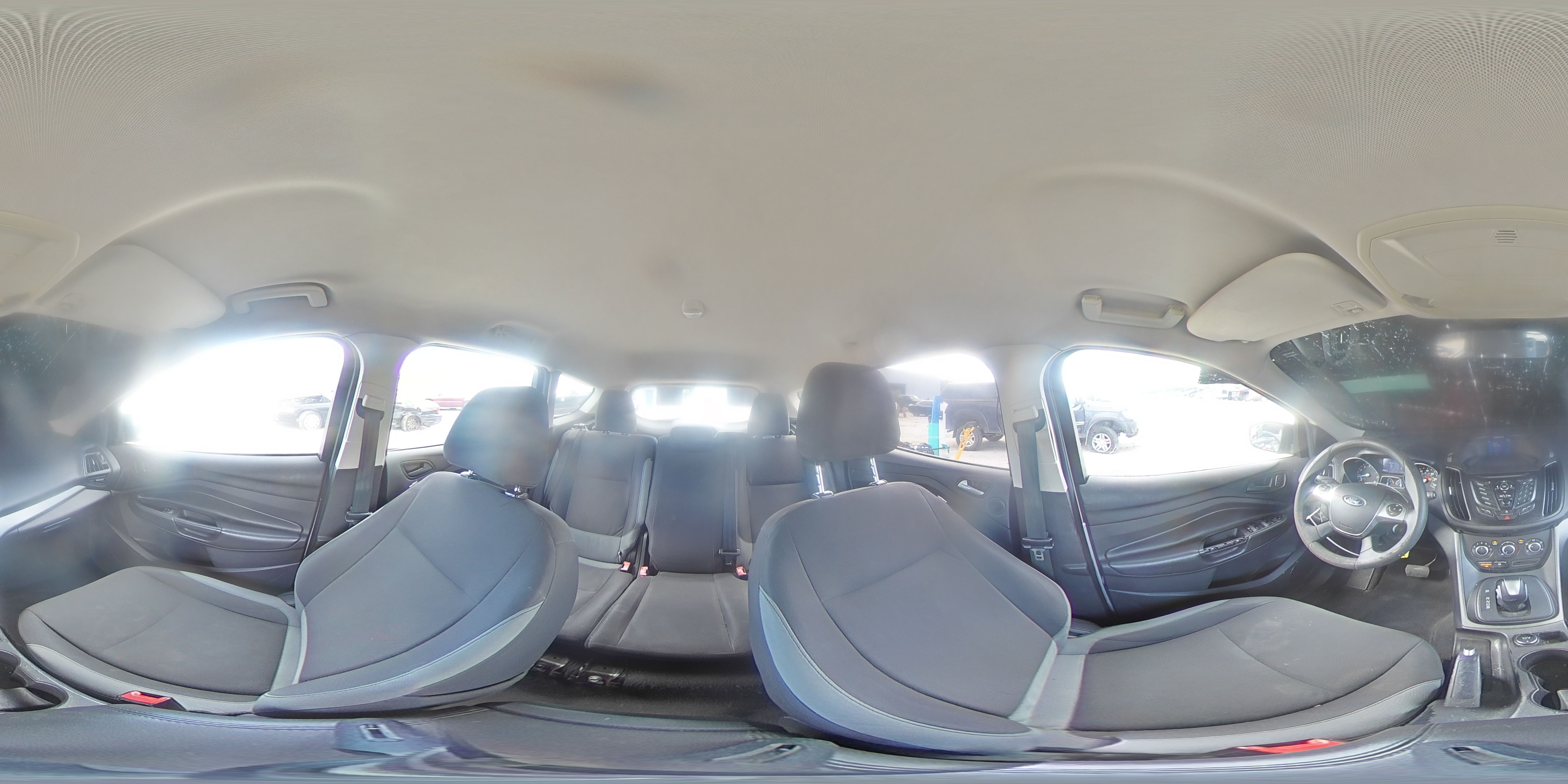 2015 Ford Escape S VIN: 1FMCU0F7XFUB16146 Lot: 82776595