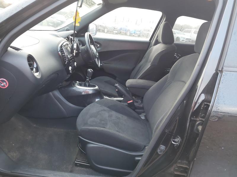 2015 NISSAN JUKE 1.2 DIG-T ACENTA PREMIUM 5DR