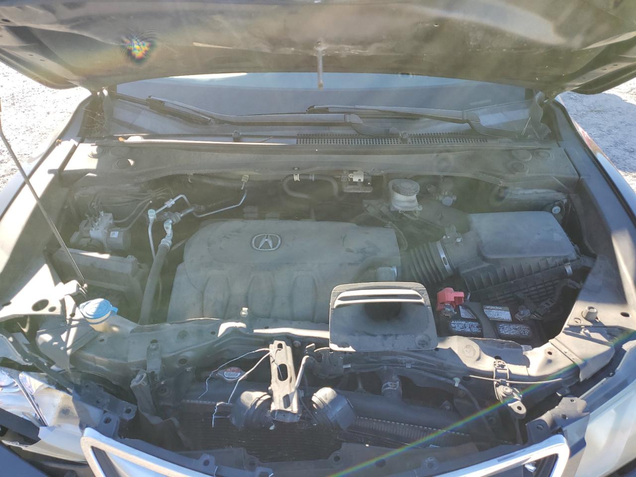 2015 Acura Rdx Technology VIN: 5J8TB4H5XFL025916 Lot: 86113955