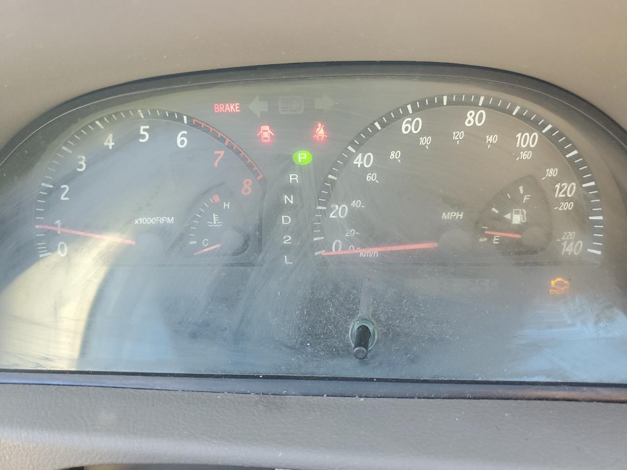 2003 Toyota Camry Le VIN: JTDBE32K430160431 Lot: 84656175