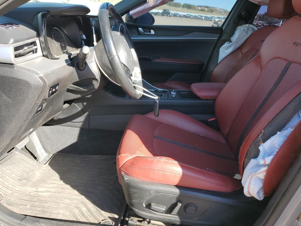 2022 Kia K5 Gt Line VIN: 5XXG64J2XNG150157 Lot: 90351675