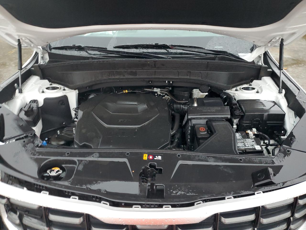 2024 Kia Telluride S VIN: 5XYP64GC9RG506681 Lot: 85716115