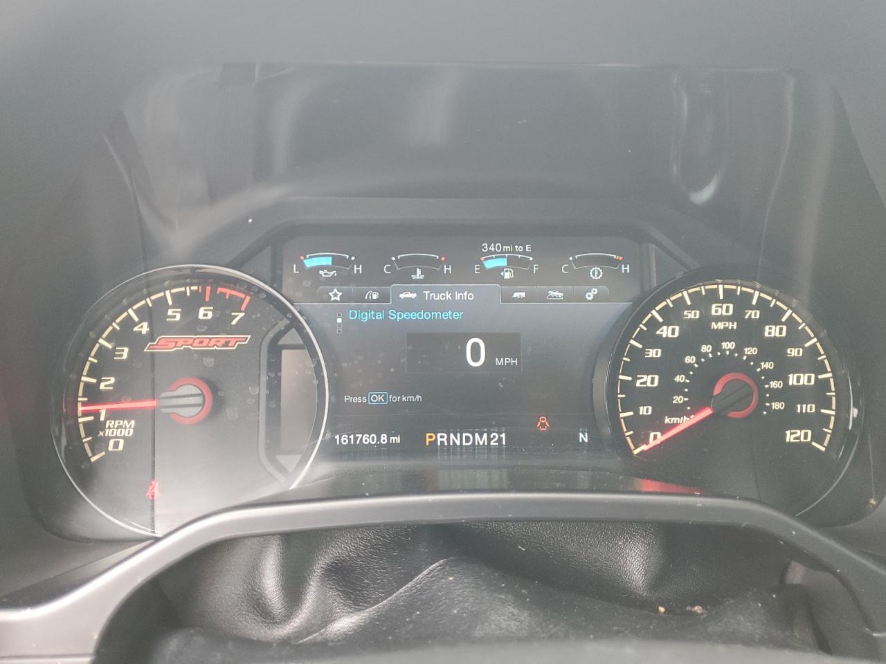 2016 Ford F150 Supercrew VIN: 1FTEW1EFXGFB77654 Lot: 86491275