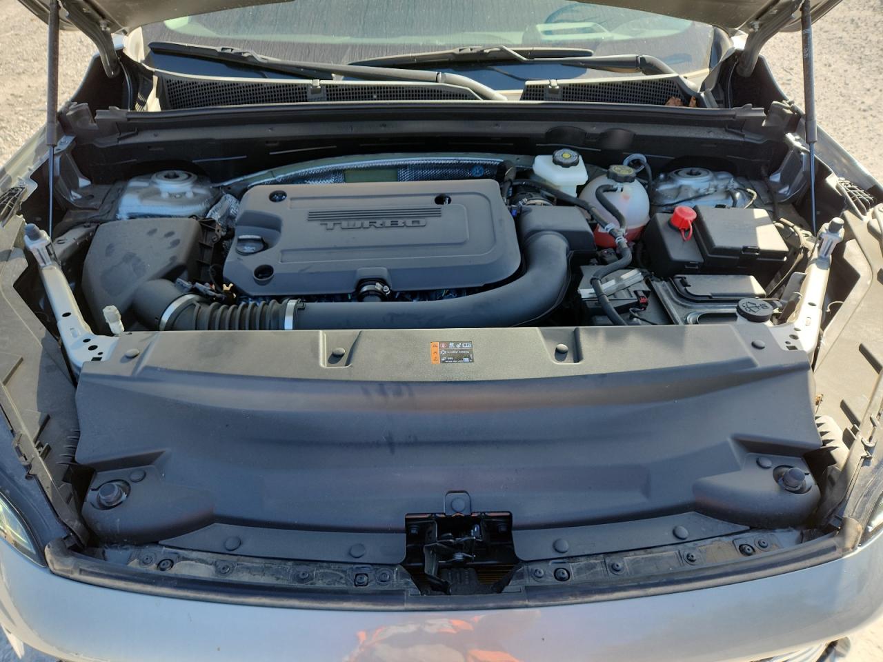 2024 Buick Envision Preferred VIN: LRBFZME45RD049363 Lot: 82301335