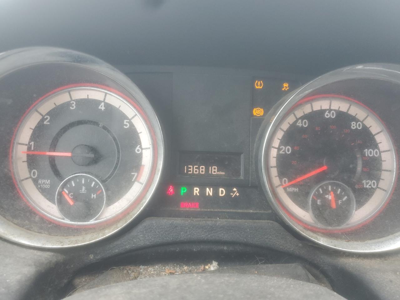 2013 Dodge Grand Caravan Se VIN: 2C4RDGBG6DR659338 Lot: 90539785