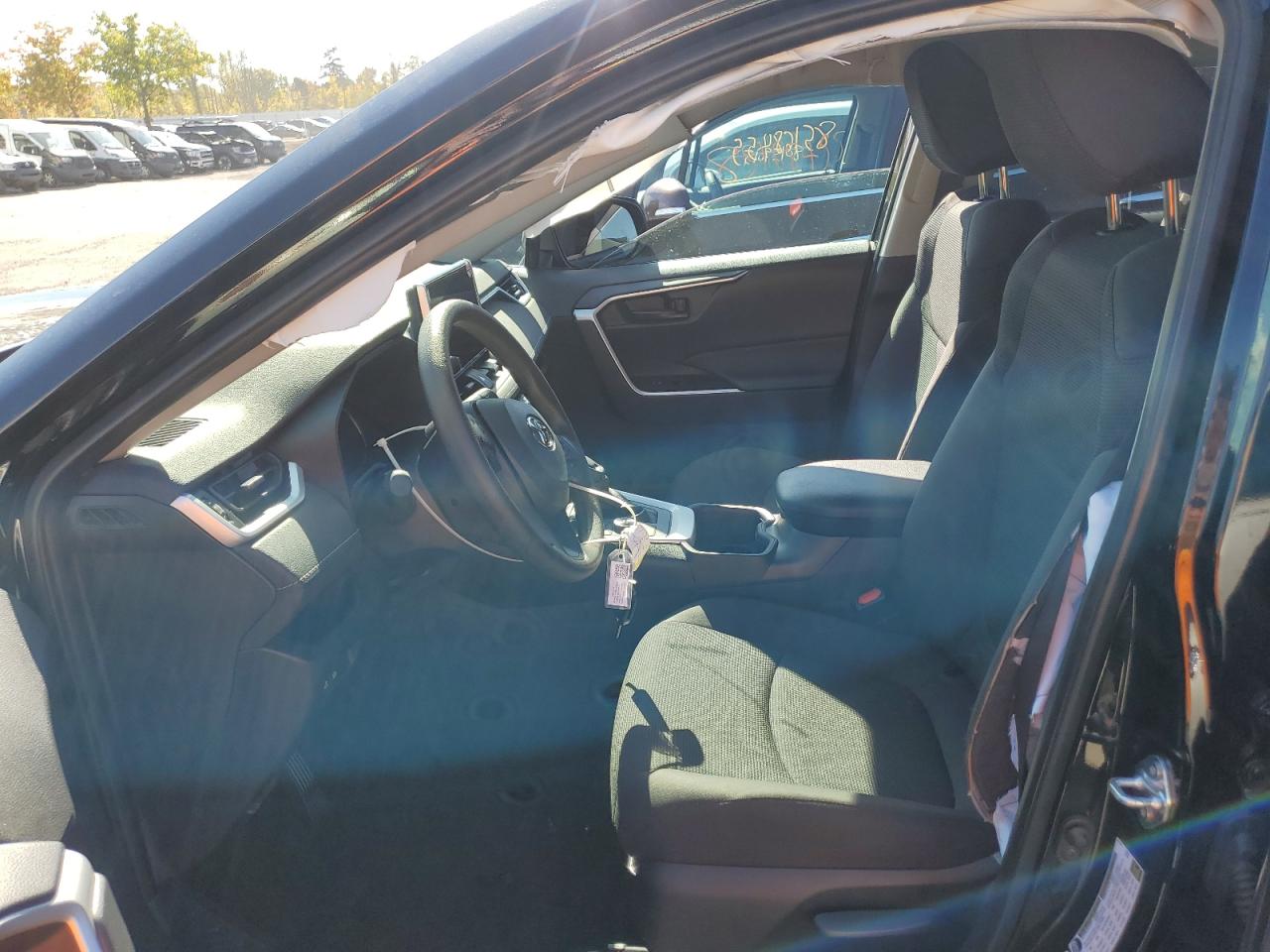 2025 Toyota Rav4 Le VIN: 4T3LWRFV5SU177774 Lot: 85325895