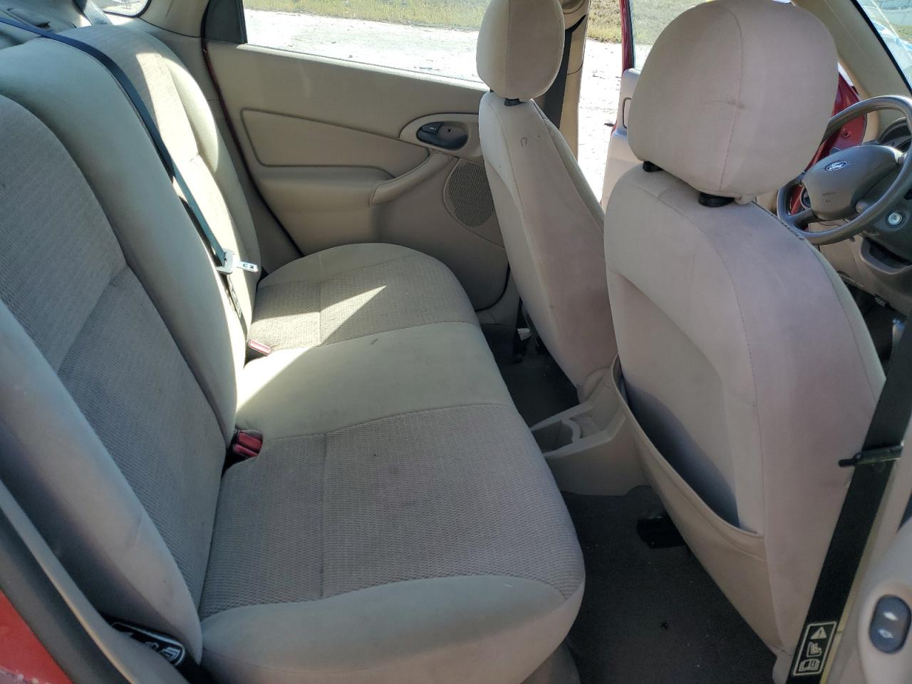 2003 Ford Focus Se VIN: 1FAFP34PX3W245071 Lot: 85903545