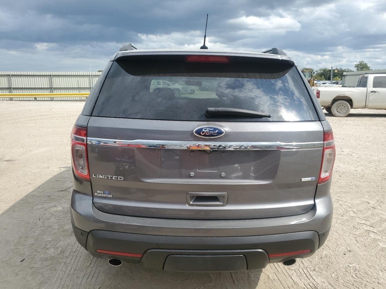 2014 Ford Explorer Limited VIN: 1FM5K8F84EGA49059 Lot: 84709145