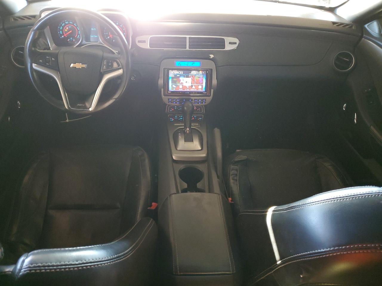 2013 Chevrolet Camaro 2Ss VIN: 2G1FK3DJ8D9198470 Lot: 85587785