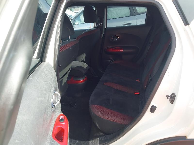 2014 NISSAN JUKE 1.5 DCI ACENTA PREMIUM 5DR