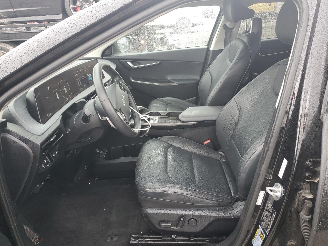 2022 Kia Ev6 Light VIN: KNDC34LA7N5030364 Lot: 82731755