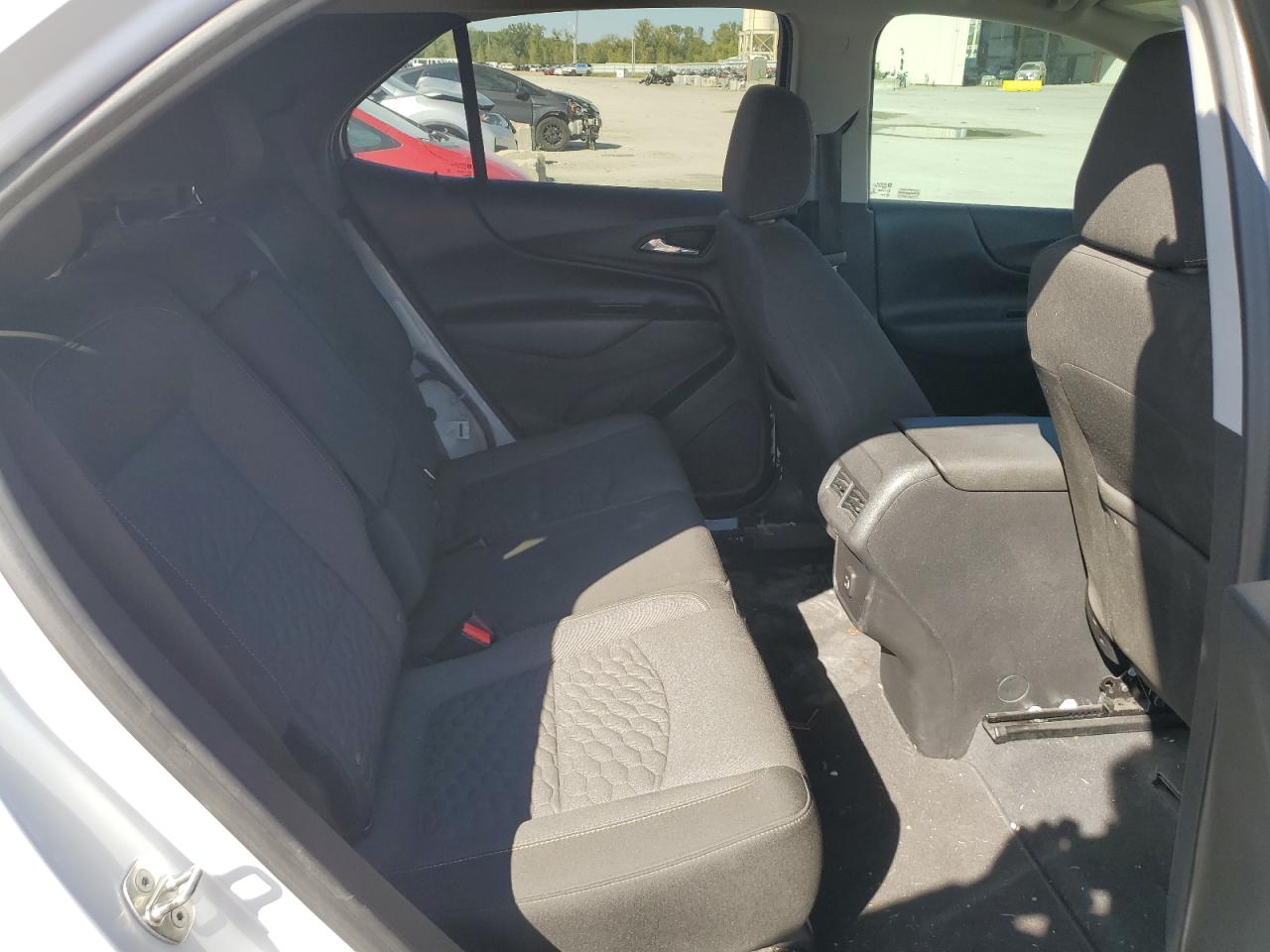 2020 Chevrolet Equinox Lt VIN: 3GNAXLEX4LS537630 Lot: 85005105