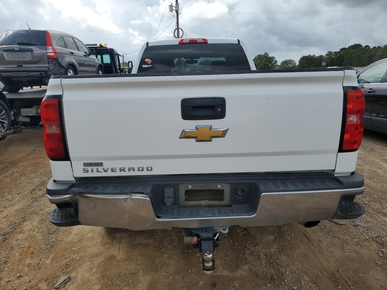 2017 Chevrolet Silverado K2500 Heavy Duty VIN: 1GC1KUEG4HF175954 Lot: 85666645