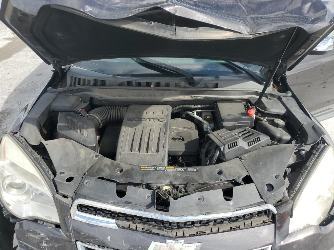 2015 Chevrolet Equinox Ltz VIN: 2GNALDEK4F6157518 Lot: 85844595