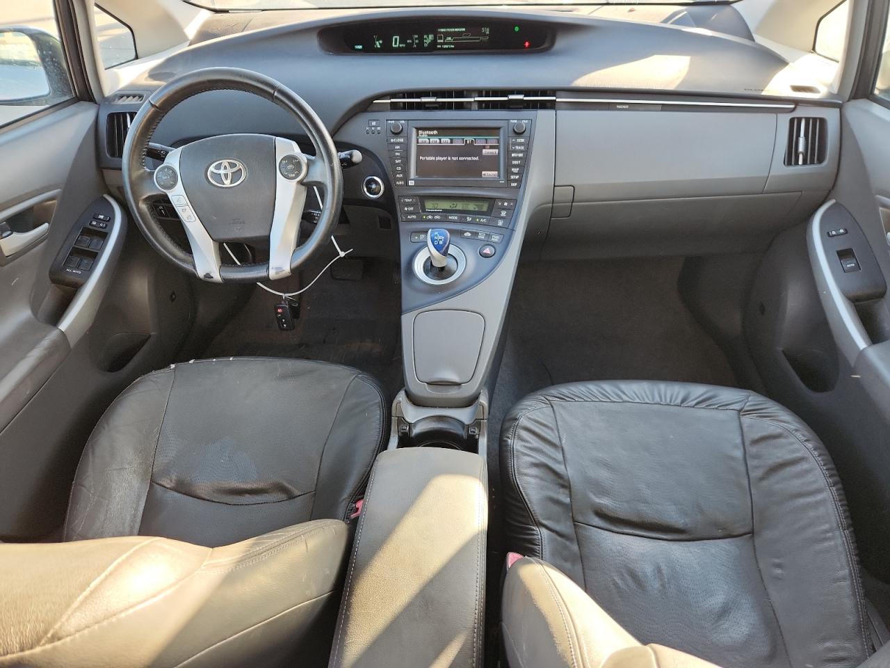 2010 Toyota Prius VIN: JTDKN3DU7A0063381 Lot: 84965925