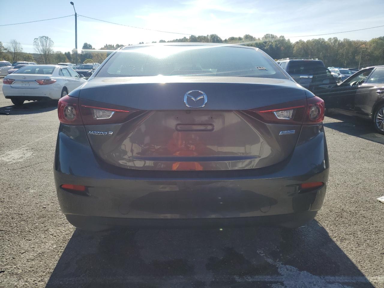 2017 Mazda 3 Sport VIN: 3MZBN1U74HM132918 Lot: 87081285