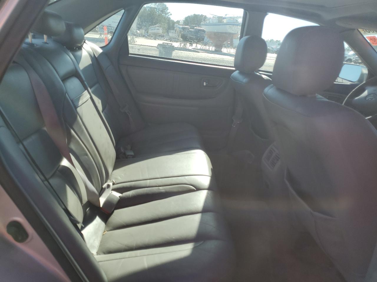 2002 Toyota Avalon Xl VIN: 4T1BF28B32U247366 Lot: 82704055