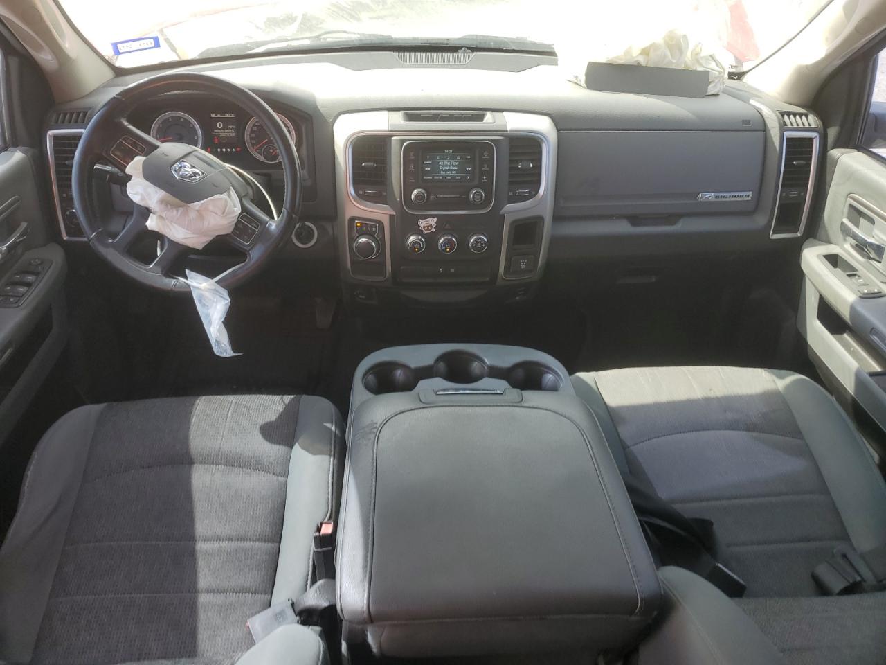 2016 Ram 1500 Slt VIN: 1C6RR6GT2GS143327 Lot: 86692265