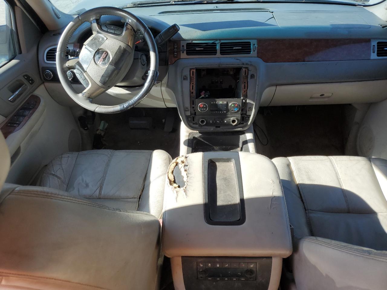 2009 GMC Yukon Slt VIN: 1GKFK33029R250807 Lot: 82642425