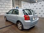 2004 TOYOTA COROLLA T3 VVTI AUTO  for sale at Copart EAST KILBRIDE