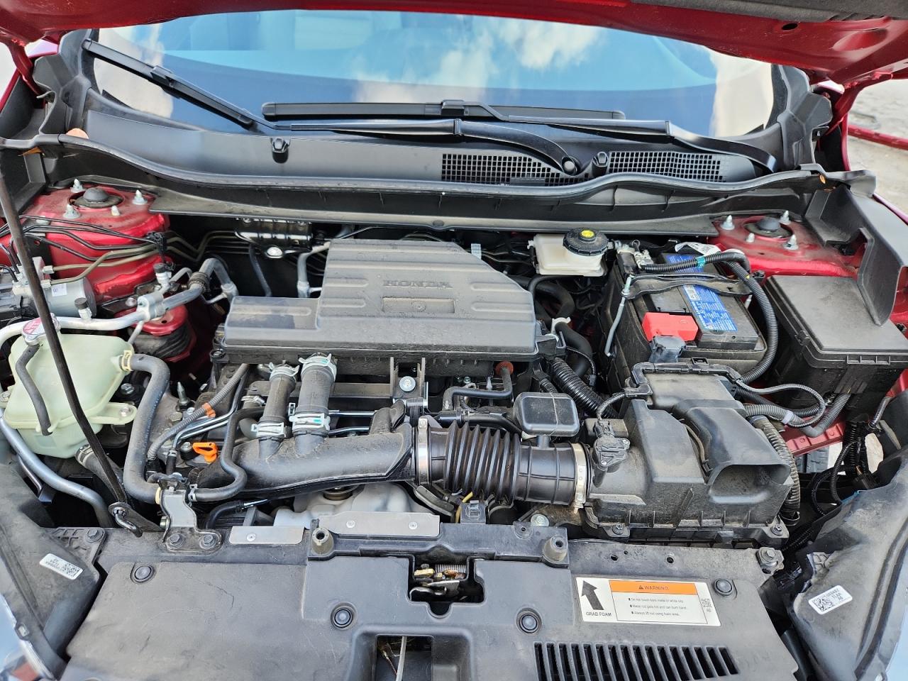 2022 Honda Cr-V Ex VIN: 5J6RW1H51NA015940 Lot: 85851745