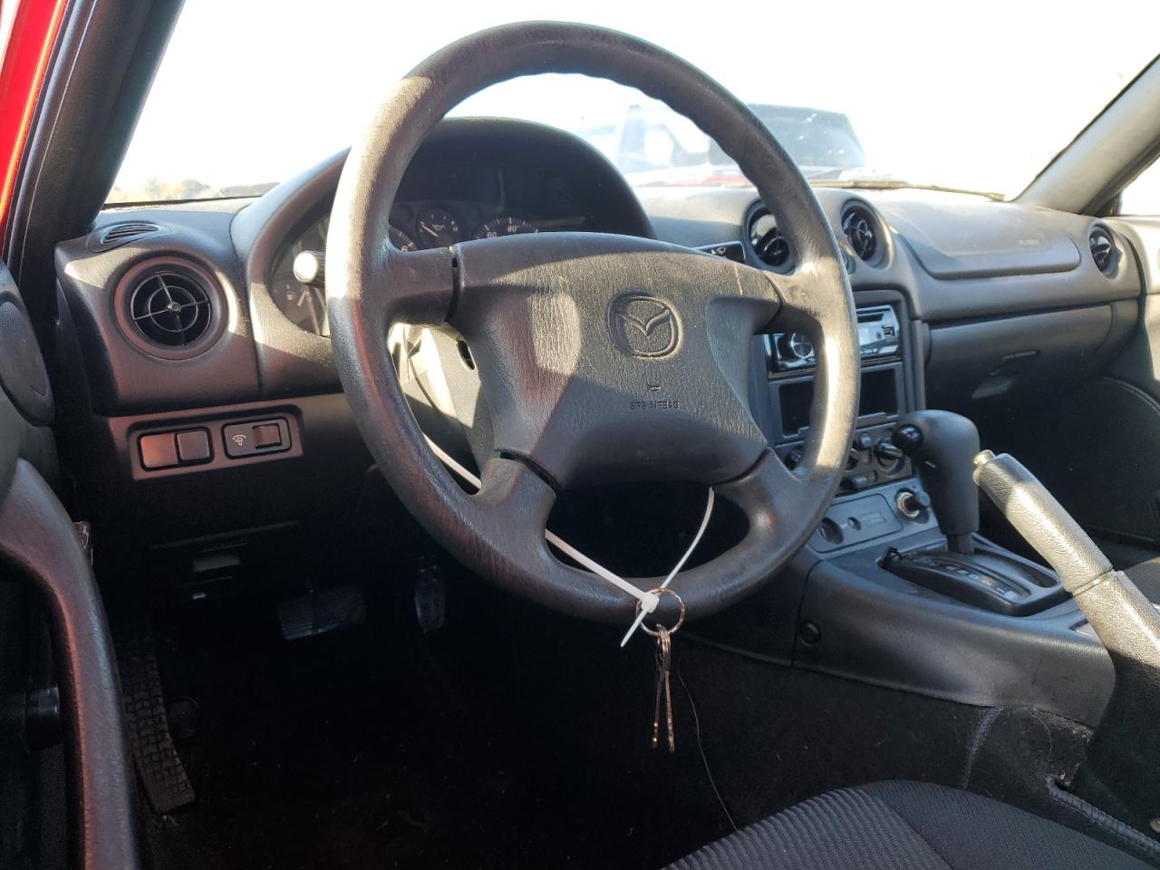 1999 Mazda Mx-5 Miata VIN: JM1NB3530X0100727 Lot: 82503305