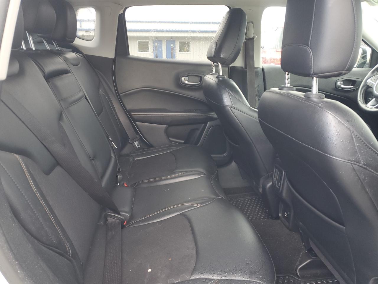 2018 Jeep Compass Latitude VIN: 3C4NJDBB2JT485481 Lot: 87071105