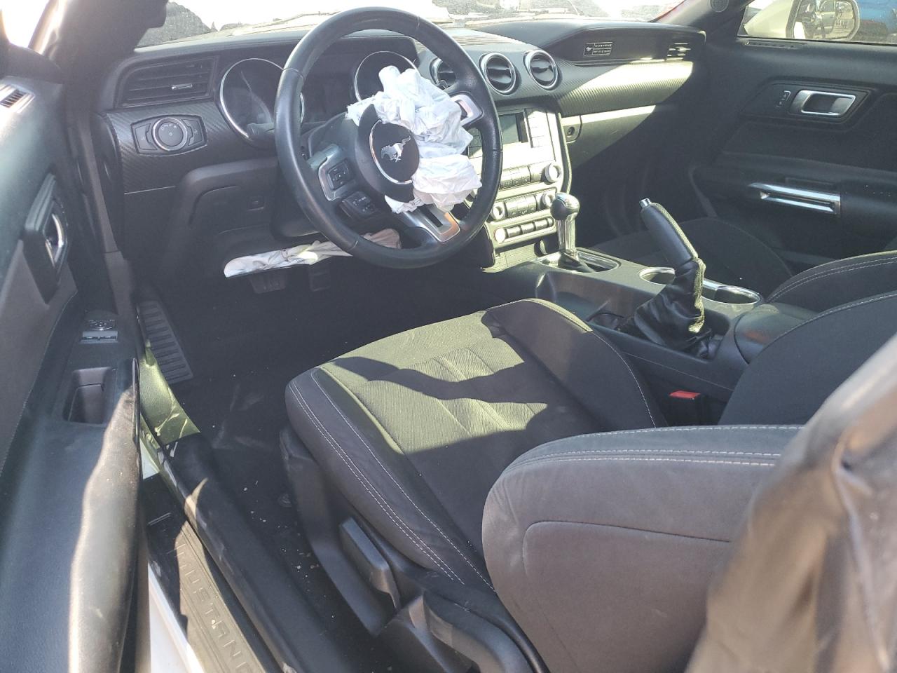 2020 Ford Mustang VIN: 1FA6P8TH3L5176964 Lot: 82510935