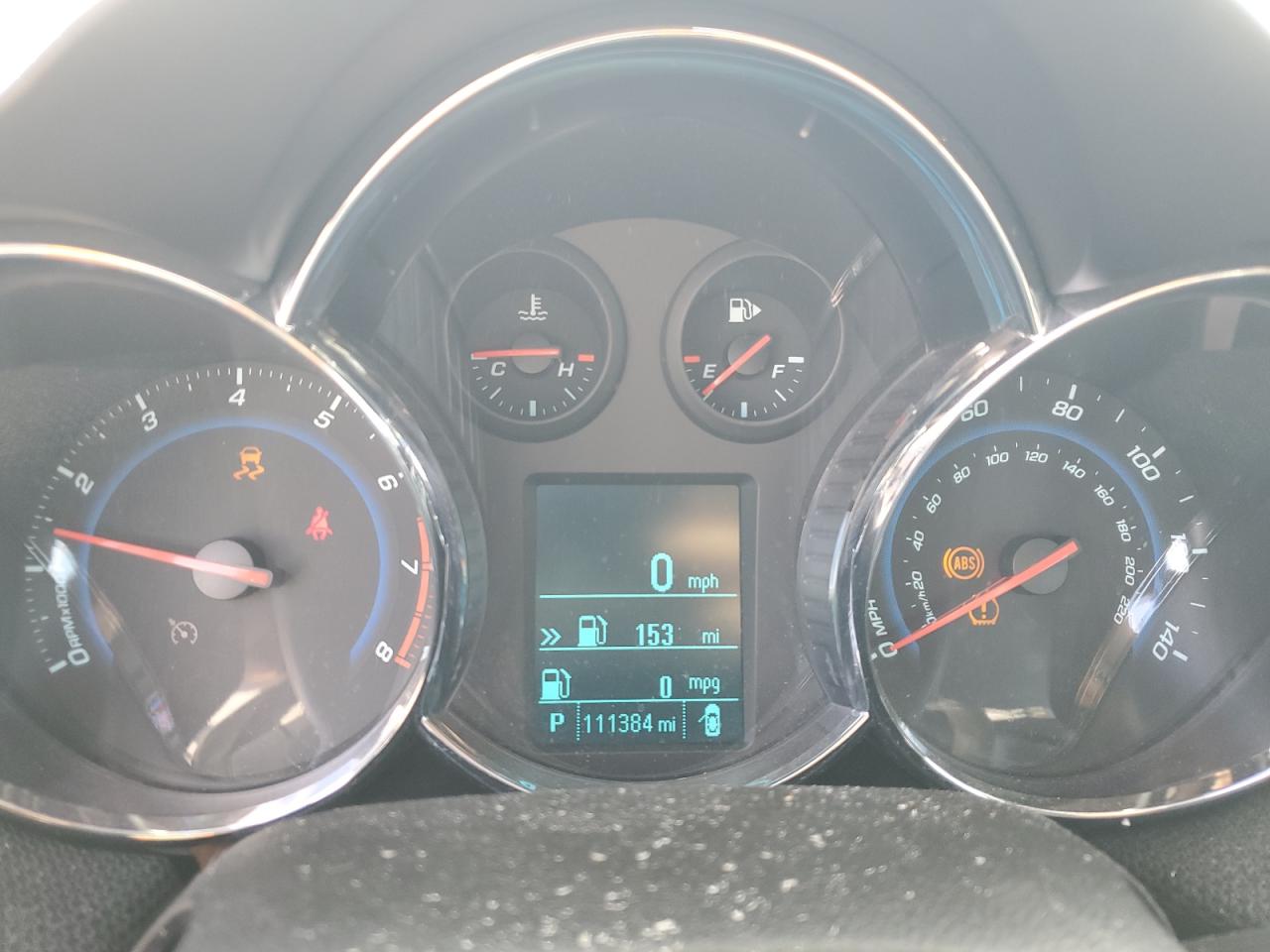 2012 Chevrolet Cruze Lt VIN: 1G1PG5SC6C7291526 Lot: 82192385