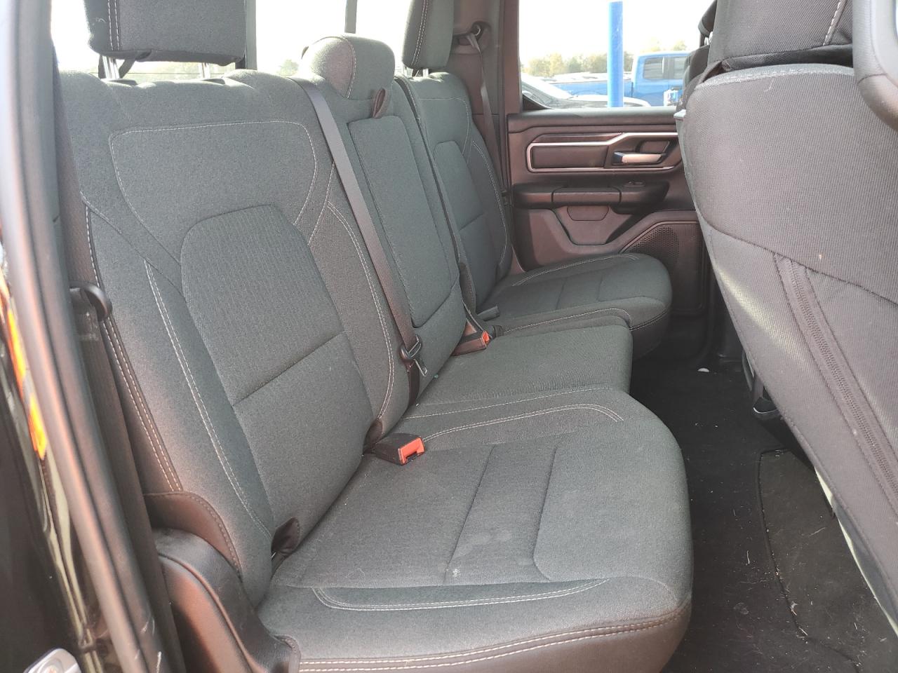 2021 Ram 1500 Big Horn/Lone Star VIN: 1C6SRFBM2MN688942 Lot: 89902085