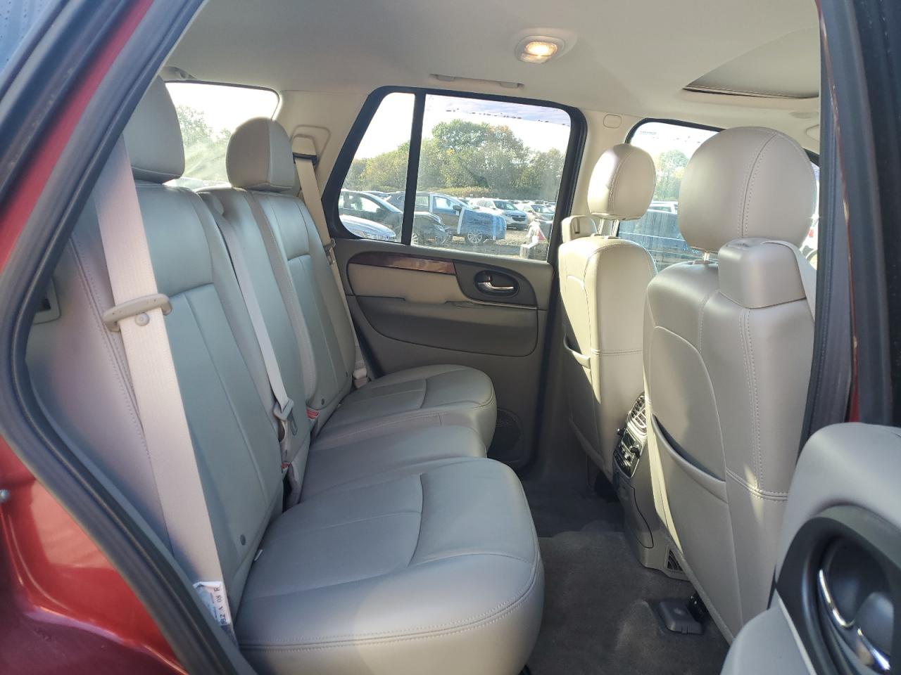 2009 GMC Envoy Slt VIN: 1GKDT43S492116613 Lot: 86197185