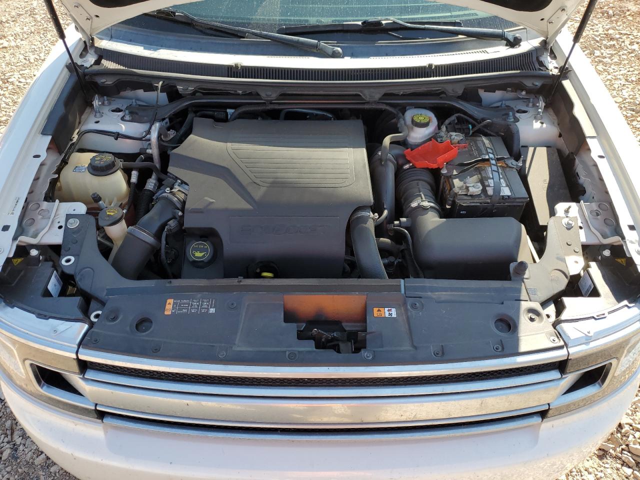 2019 Ford Flex Limited VIN: 2FMHK6DT0KBA18242 Lot: 85764385