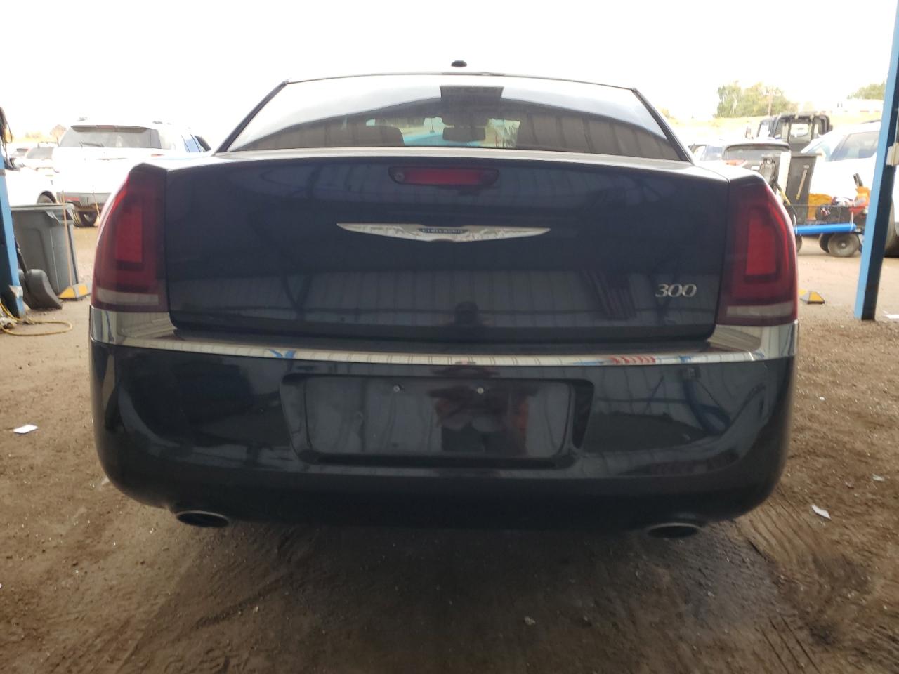 2013 Chrysler 300 VIN: 2C3CCAAG2DH572795 Lot: 89905245