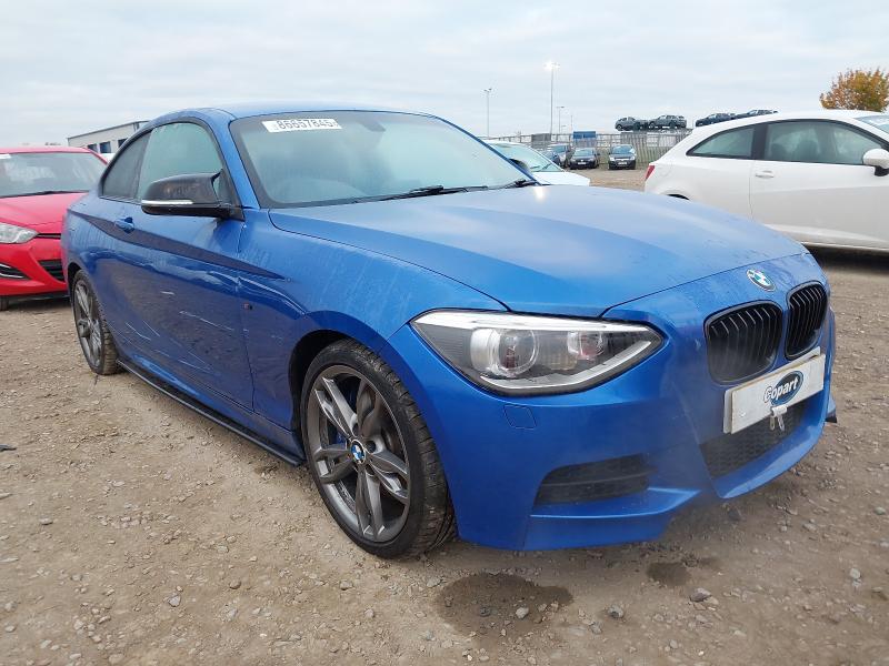 2015 BMW M235I AUTO 