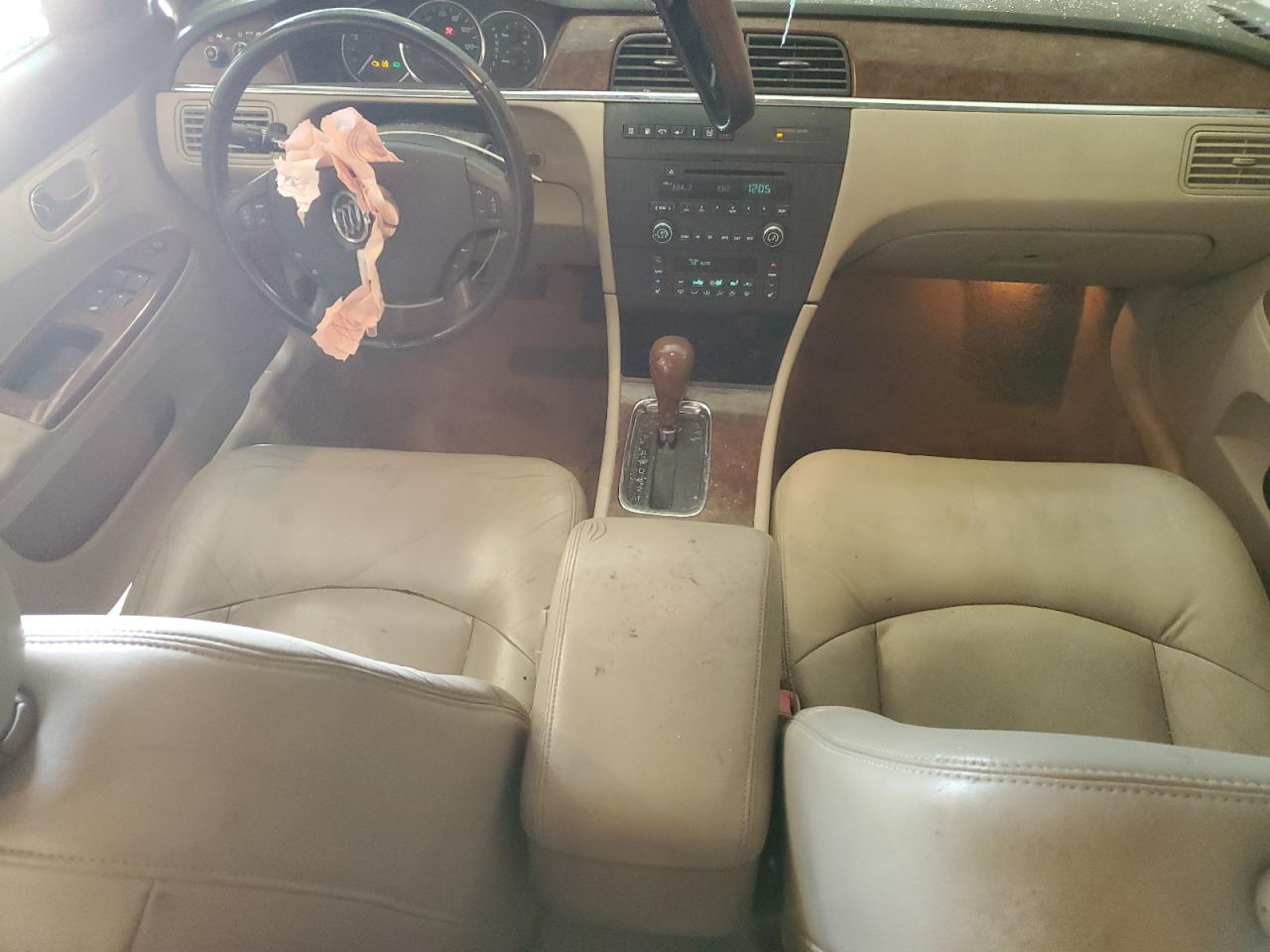 2005 Buick Lacrosse Cxs VIN: 2G4WE537651207744 Lot: 82226035